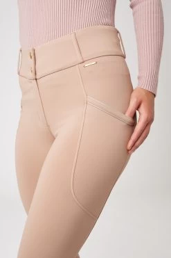 Horze Noelle Women's Full Grip Breeches -Sports - Equestrian Riding Shop 36816 719 04