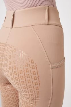 Horze Noelle Women's Full Grip Breeches -Sports - Equestrian Riding Shop 36816 719 05