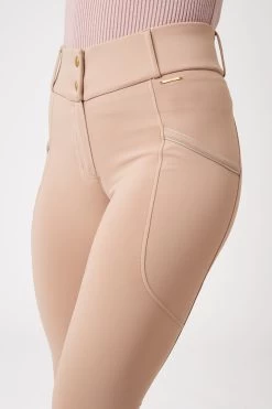 Horze Noelle Women's Full Grip Breeches -Sports - Equestrian Riding Shop 36816 719 06