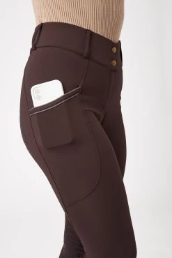 Horze Noelle Women's Full Grip Breeches -Sports - Equestrian Riding Shop 36816 784 05