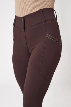 Horze Noelle Women's Full Grip Breeches -Sports - Equestrian Riding Shop 36816 784 06