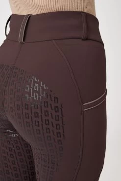 Horze Noelle Women's Full Grip Breeches -Sports - Equestrian Riding Shop 36816 784 07