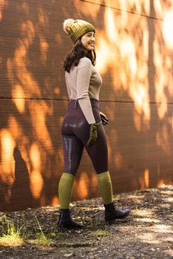 Horze Noelle Women's Full Grip Breeches -Sports - Equestrian Riding Shop 36816 784 08