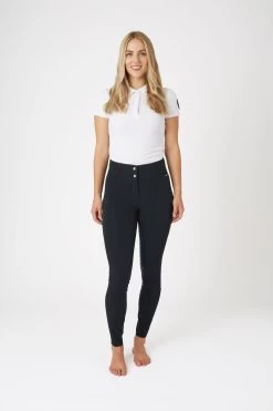 Horze Eliza Women's Full Grip Breeches -Sports - Equestrian Riding Shop 36817 099 03