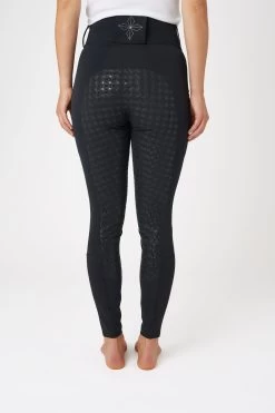 Horze Eliza Women's Full Grip Breeches -Sports - Equestrian Riding Shop 36817 099 04