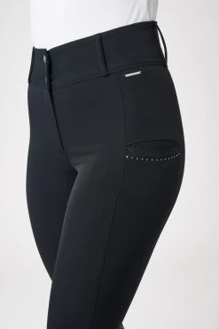 Horze Eliza Women's Full Grip Breeches -Sports - Equestrian Riding Shop 36817 099 05