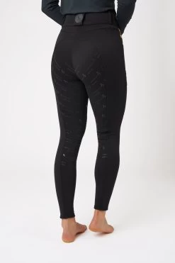 Horze Rosa Women's Thermo Full Grip Breeches 27 Horze Rosa Women's Thermo Full Grip Breeches -Sports - Equestrian Riding Shop 36819 089 02