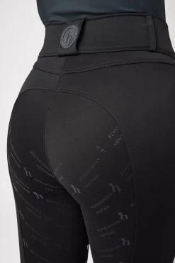 Horze Rosa Women's Thermo Full Grip Breeches 32 Horze Rosa Women's Thermo Full Grip Breeches -Sports - Equestrian Riding Shop 36819 089 07