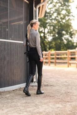 Horze Rosa Women's Thermo Full Grip Breeches 33 Horze Rosa Women's Thermo Full Grip Breeches -Sports - Equestrian Riding Shop 36819 089 08
