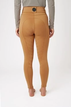 Horze Rosa Women's Thermo Full Grip Breeches 21 Horze Rosa Women's Thermo Full Grip Breeches -Sports - Equestrian Riding Shop 36819 729 04