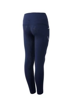 Horze Femke Kids' Winter Tights -Sports - Equestrian Riding Shop 36825 590 01