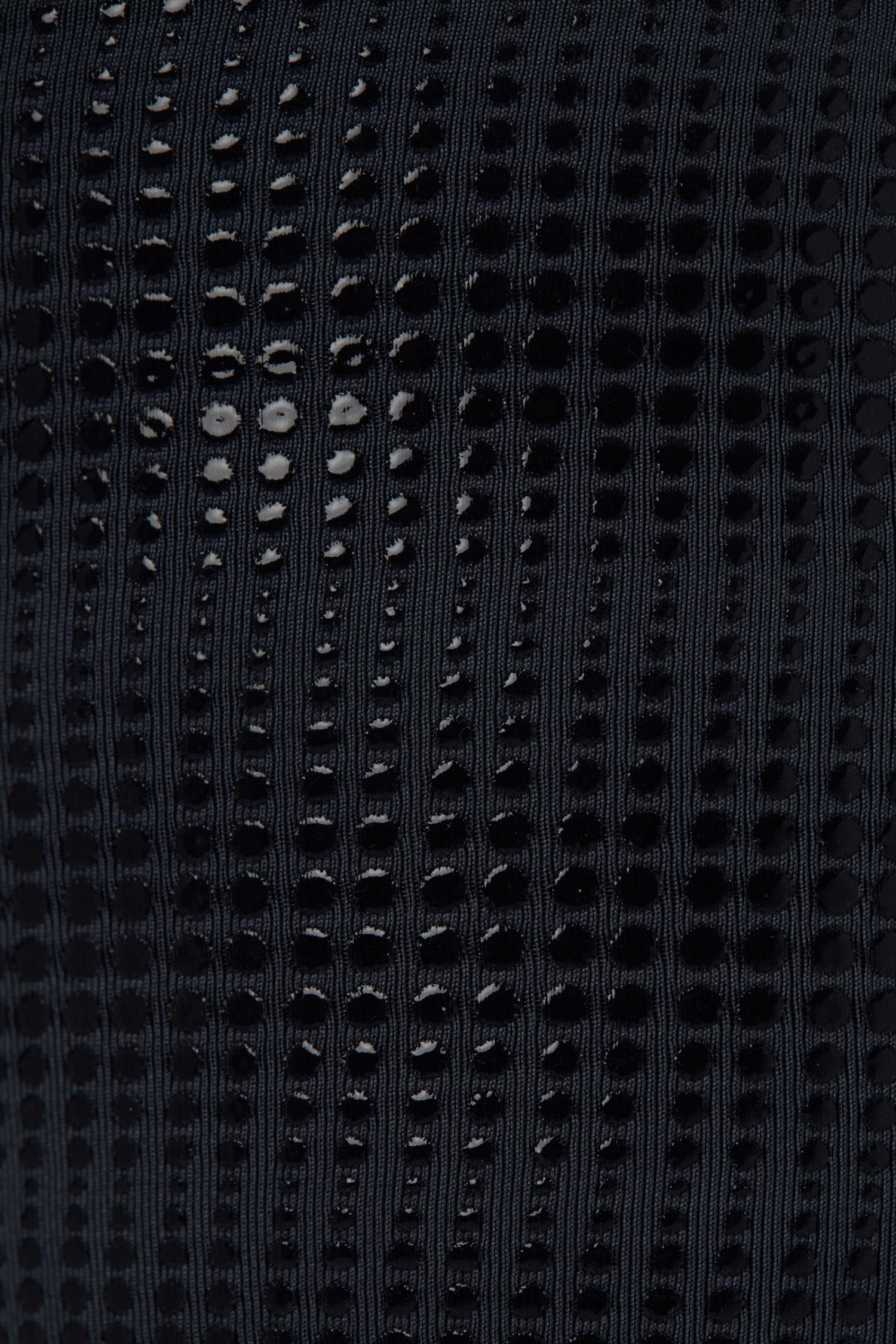 Horze Women's Silicone Full Seat Riding Tights With Mesh 8 Horze Women's Silicone Full Seat Riding Tights With Mesh - Image 6