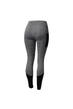 Horze Women's Silicone Full Seat Riding Tights With Mesh 36 Horze Women's Silicone Full Seat Riding Tights With Mesh -Sports - Equestrian Riding Shop 36902 SDG AG 1