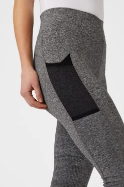 Horze Women's Silicone Full Seat Riding Tights With Mesh 40 Horze Women's Silicone Full Seat Riding Tights With Mesh -Sports - Equestrian Riding Shop 36902 SDG AG 5