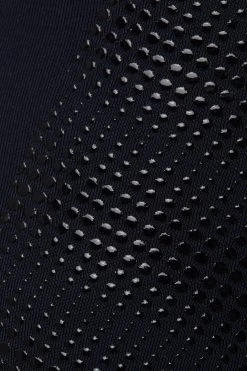 Horze Women's Silicone Full Seat Riding Tights With Glitter Waistband 26 Horze Women's Silicone Full Seat Riding Tights With Glitter Waistband -Sports - Equestrian Riding Shop 36906 DB 6