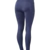 Horze Women's Silicone Full Seat Riding Tights With Crystal Pockets -Sports - Equestrian Riding Shop 36908 B 1