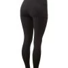 Horze Women's Full Seat Tights With Mesh Leg Bottoms 2 Horze Women's Full Seat Tights With Mesh Leg Bottoms -Sports - Equestrian Riding Shop 36910 bl 01