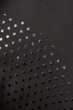 Horze Women's Full Seat Tights With Mesh Leg Bottoms 28 Horze Women's Full Seat Tights With Mesh Leg Bottoms -Sports - Equestrian Riding Shop 36910 bl 07