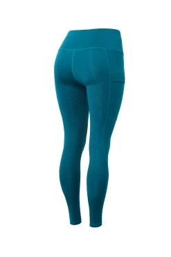 Horze Women's Full Seat Tights With Mesh Leg Bottoms 36 Horze Women's Full Seat Tights With Mesh Leg Bottoms -Sports - Equestrian Riding Shop 36910 lgnb 01