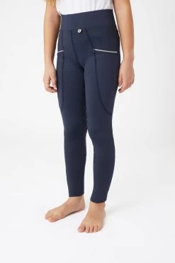 Kids All Season Full Grip Tights 20 Kids All Season Full Grip Tights -Sports - Equestrian Riding Shop 36912 591 04