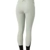 Horze Women's Silicone Full Seat Breeches With High Waist And Crystal Pocket 1 Horze Women's Silicone Full Seat Breeches With High Waist And Crystal Pocket -Sports - Equestrian Riding Shop 36952 AGGR 1