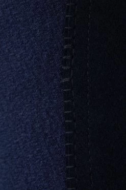 Horze Women's Leather Full Seat Denim Breeches 11 Horze Women's Leather Full Seat Denim Breeches -Sports - Equestrian Riding Shop 36956 DNB 5