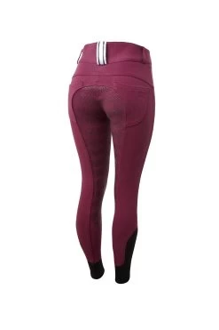 Horze Women's Full Seat Breeches With Belt Loop Detail 40 Horze Women's Full Seat Breeches With Belt Loop Detail -Sports - Equestrian Riding Shop 36957 POPU 1