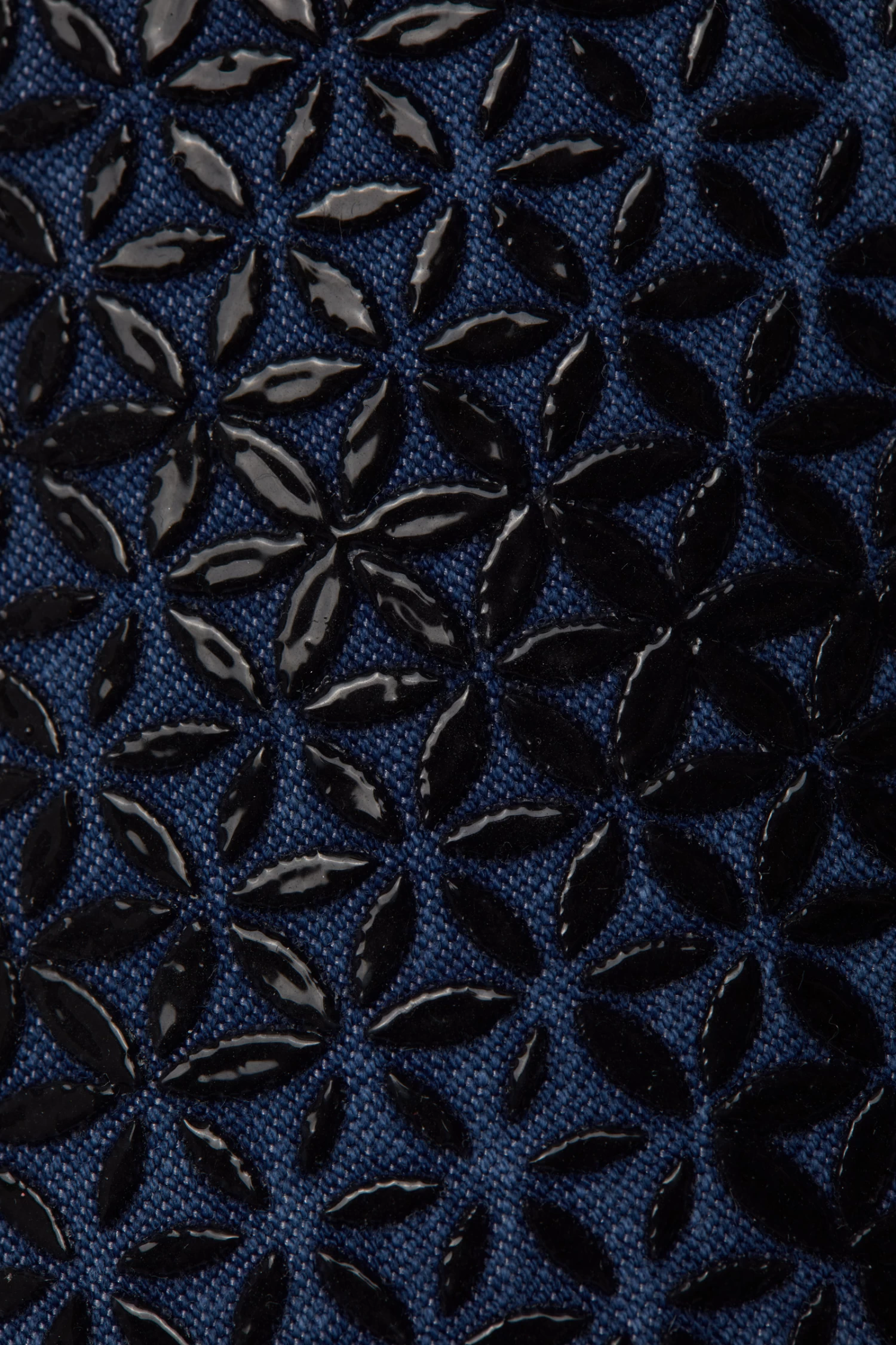 Horze Women's Leather & Silicone Full Seat Denim Breeches 15 Horze Women's Leather & Silicone Full Seat Denim Breeches - Image 13