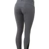 Horze Women's High Waist Breeches With Silicone Full Grip -Sports - Equestrian Riding Shop 36962 adg 01