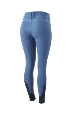 Horze Women's High Waist Full Grip Breeches With Crystals 29 Horze Women's High Waist Full Grip Breeches With Crystals -Sports - Equestrian Riding Shop 36963 brsb 01