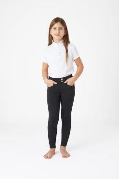 Kids Winter Fullseat Breeches -Sports - Equestrian Riding Shop 36964 099 03