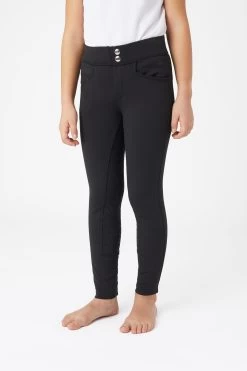 Kids Winter Fullseat Breeches -Sports - Equestrian Riding Shop 36964 099 04