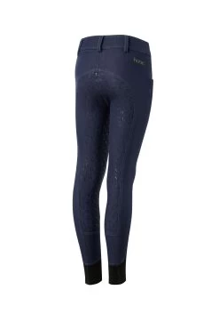 Kids Full Grip Denim Breeches