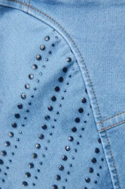 Ladies Denim Full Grip Breeches 17 Ladies Denim Full Grip Breeches -Sports - Equestrian Riding Shop 36966 534 08