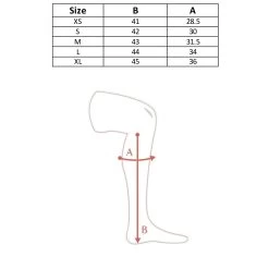 Horze Quinton Leather Half Chaps 20 Horze Quinton Leather Half Chaps -Sports - Equestrian Riding Shop 37204 BL 6