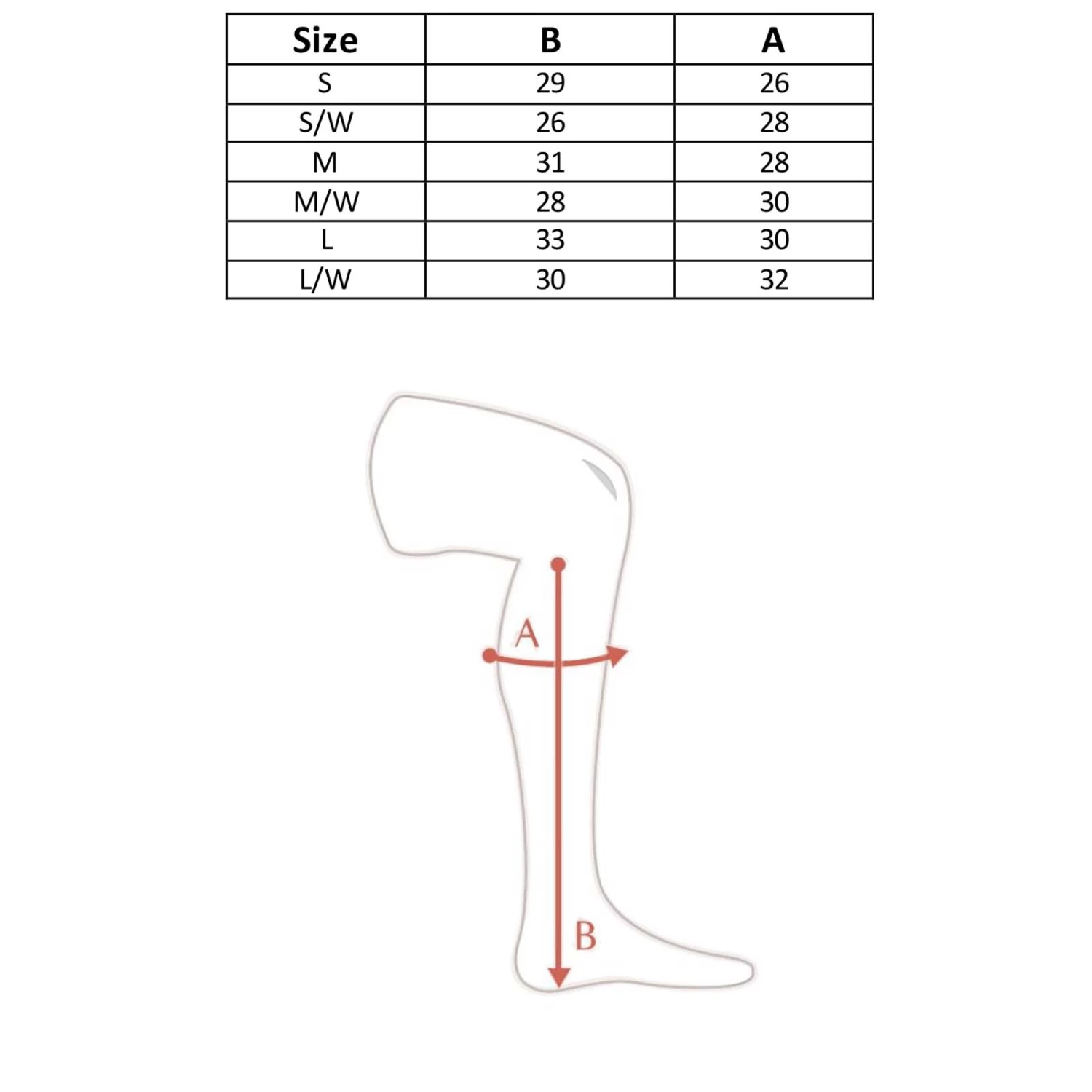 Horze Ribbed Amara Kids' Half Chaps 4 Horze Ribbed Amara Kids' Half Chaps - Image 2