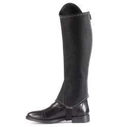 B Vertigo Milan Leather Half Chaps 17 B Vertigo Milan Leather Half Chaps -Sports - Equestrian Riding Shop 37293 BL 3