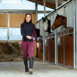 B Vertigo Milan Leather Half Chaps 20 B Vertigo Milan Leather Half Chaps -Sports - Equestrian Riding Shop 37293 BL 6