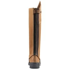 B Vertigo Milan Leather Half Chaps 26 B Vertigo Milan Leather Half Chaps -Sports - Equestrian Riding Shop 37293 BR 4