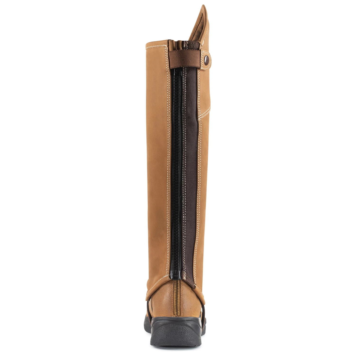 B Vertigo Milan Leather Half Chaps 14 B Vertigo Milan Leather Half Chaps - Image 12