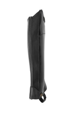 B Vertigo Comet Leather Half Chaps -Sports - Equestrian Riding Shop 37298 BL 3