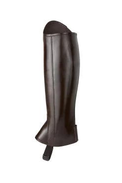 B Vertigo Comet Leather Half Chaps -Sports - Equestrian Riding Shop 37298 DBR 1