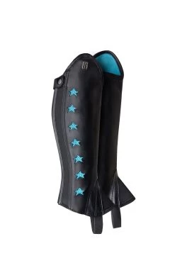 Horze Star Kids' Half Chaps