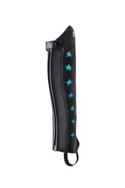 Horze Star Kids' Half Chaps 12 Horze Star Kids' Half Chaps -Sports - Equestrian Riding Shop 37301 099 03