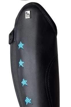Horze Star Kids' Half Chaps 15 Horze Star Kids' Half Chaps -Sports - Equestrian Riding Shop 37301 099 06