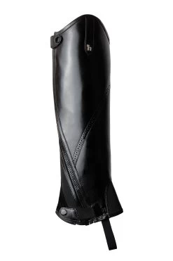 Horze Wicklow Half Chaps With Punch Hole Detail -Sports - Equestrian Riding Shop 37309 099 01