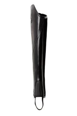 Horze Wicklow Half Chaps With Punch Hole Detail -Sports - Equestrian Riding Shop 37309 099 02