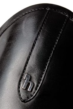 Horze Wicklow Half Chaps With Punch Hole Detail -Sports - Equestrian Riding Shop 37309 099 05