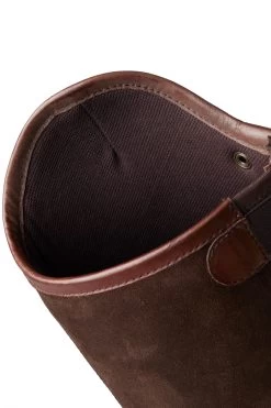 Horze Wicklow Half Chaps With Punch Hole Detail -Sports - Equestrian Riding Shop 37309 780 08