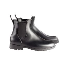 Horze Palermo Rubber Jodhpur Boots